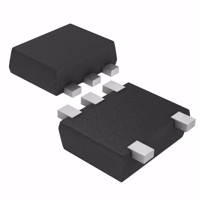 MCH5837-TL-E onsemi  Transistors - FET MOSFET - Simples